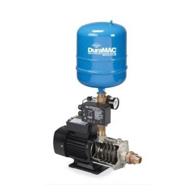 DURAMAC 1 / 2 HP BOOSTER SYSTEM